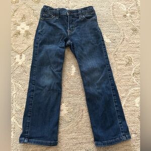 ABERCROMBIE KIDS BOOT CUT JEANS
